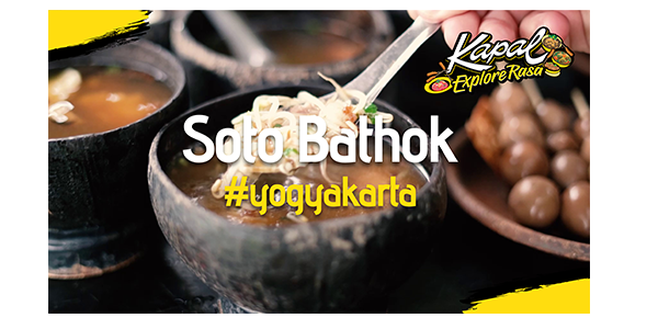 KANGEN NDESO? COBA MAKAN SOTO BATHOK MBAH KATRO DI YOGYAKARTA