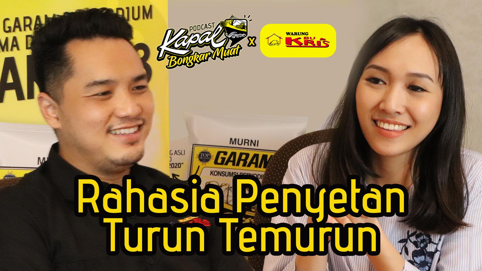 Warung Bu Kris Jadi Pelopor Depot Sambal Penyetan?