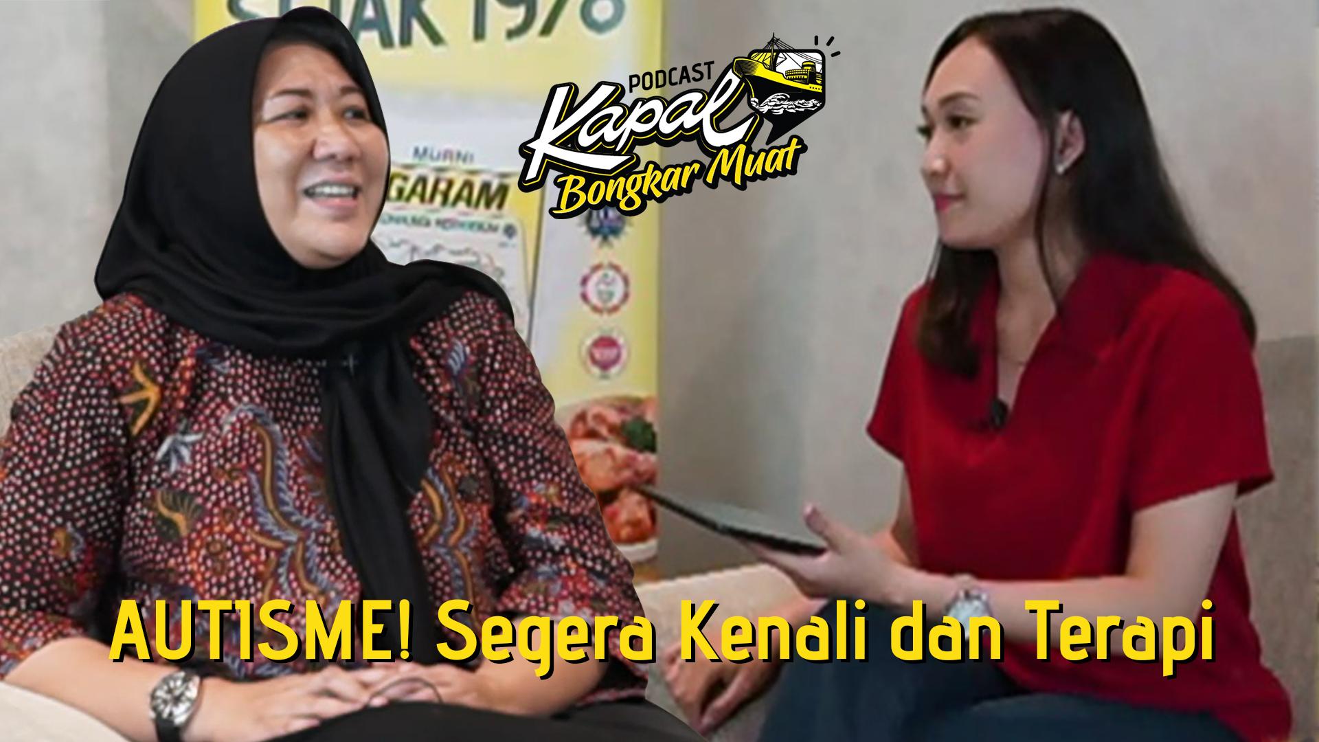 Ternyata Garam Bisa Menghambat Stunting, Ibu Jadi Sehat & Bayi Lahir Normal- Special Edition Autisme