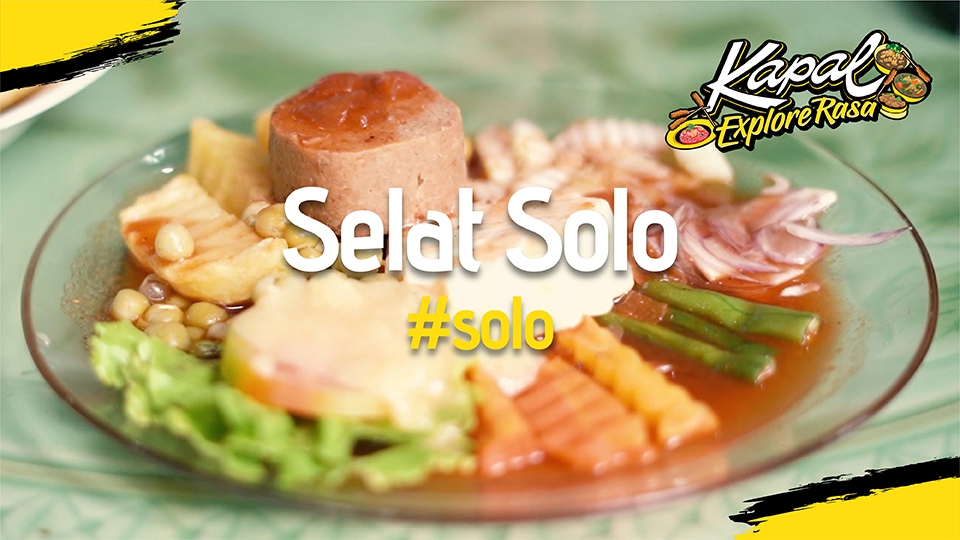 MENIKMATI SELAT SOLO YANG SEGAR DI SOLO