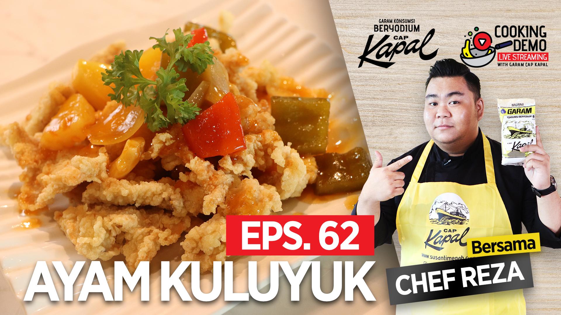 Ayam Kuluyuk Nikmat dan Segar Untuk Keluarga